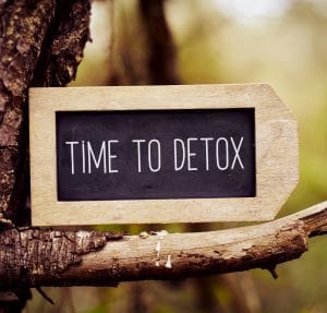 Time to detox